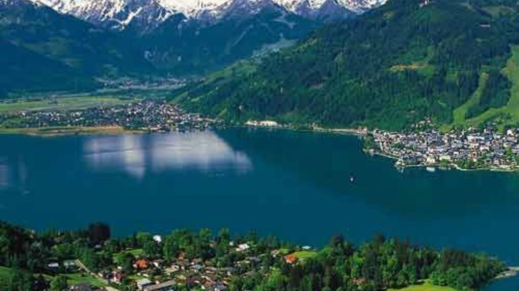 Kitzsteinhorn - studia, pokoje a apartmány