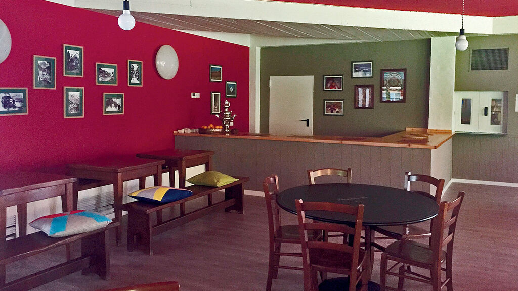 Hostel La Minera