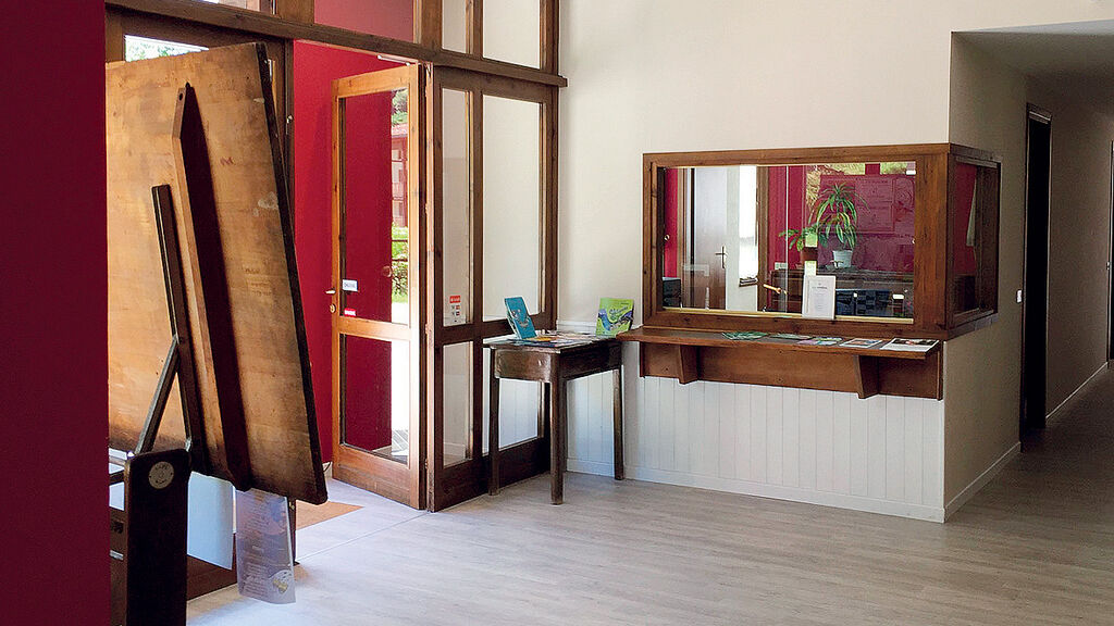 Hostel La Minera