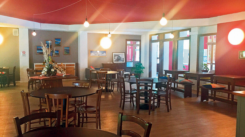 Hostel La Minera