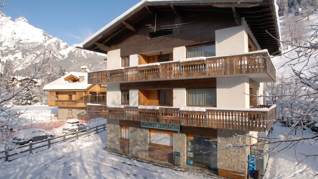 Apartmán La Rocchetta