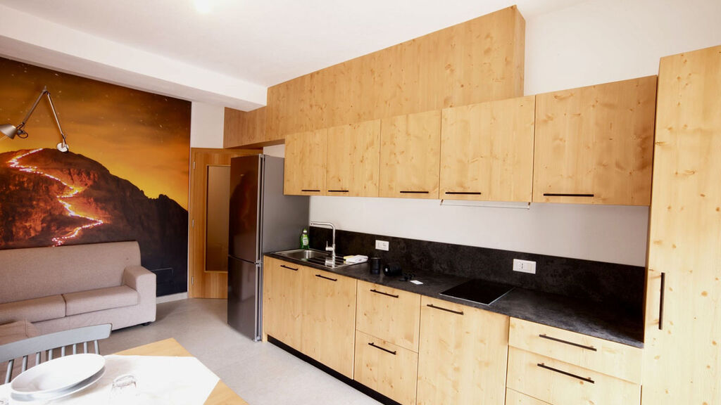 Apartmán La Rocchetta