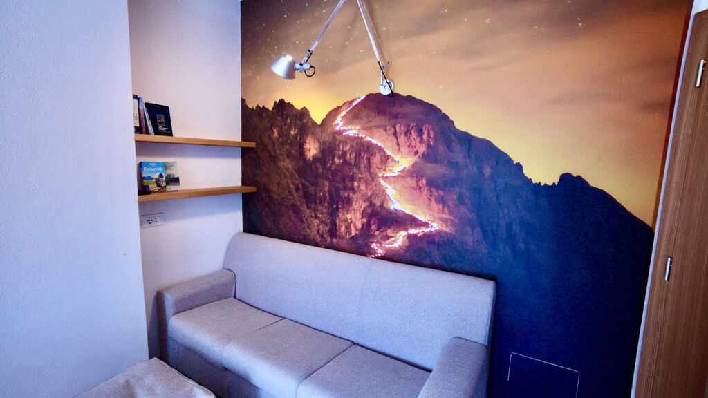 Apartmán La Rocchetta