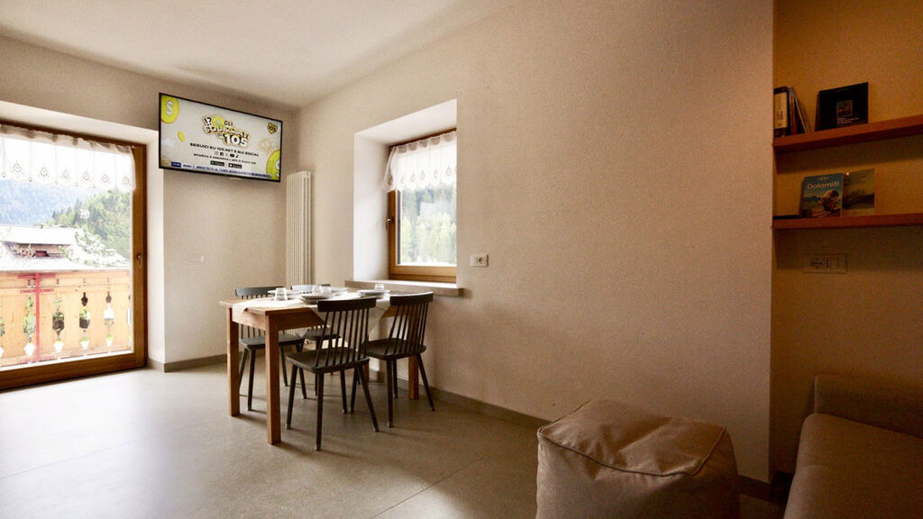 Apartmán La Rocchetta