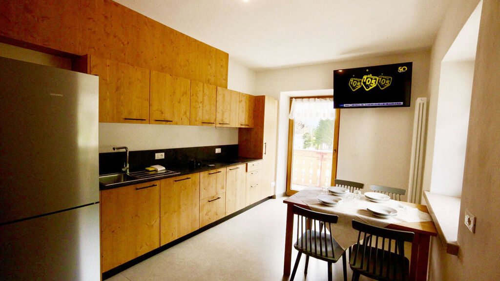 Apartmán La Rocchetta