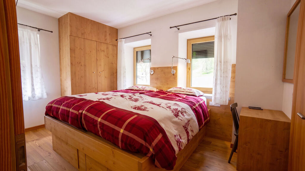 Apartmán La Rocchetta