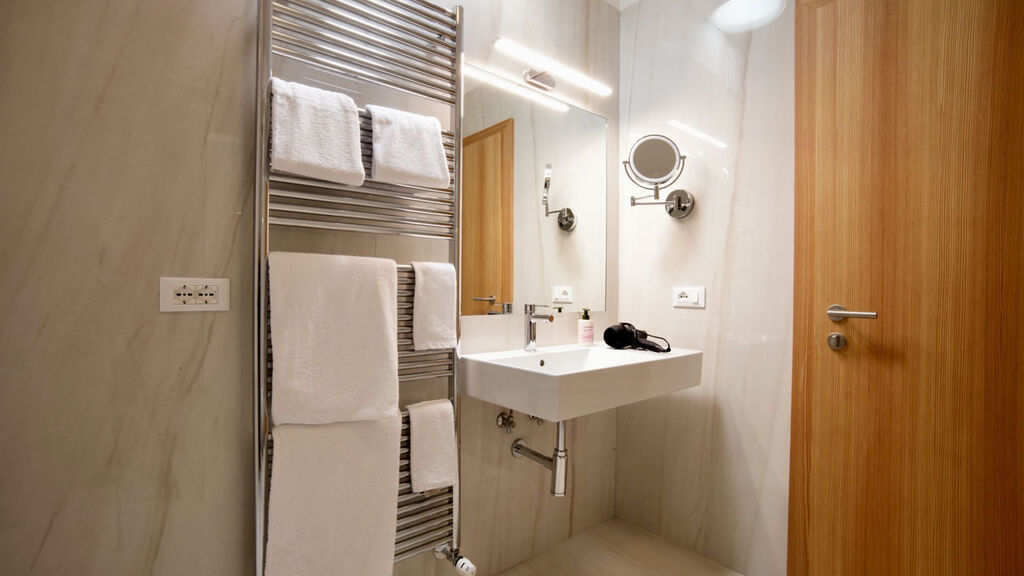 Apartmán La Rocchetta