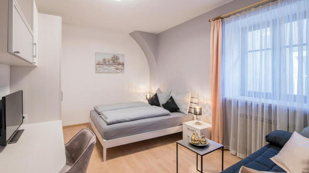 Laube35 Central City Apartments