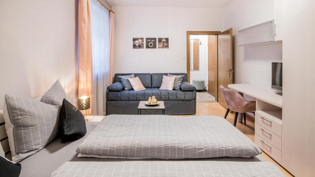 Laube35 Central City Apartments