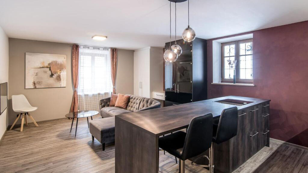 Laube35 Central City Apartments