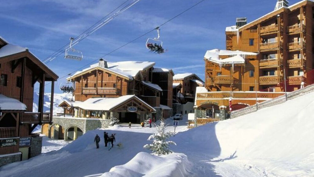 Rezidence Les Balcons de Val Thorens