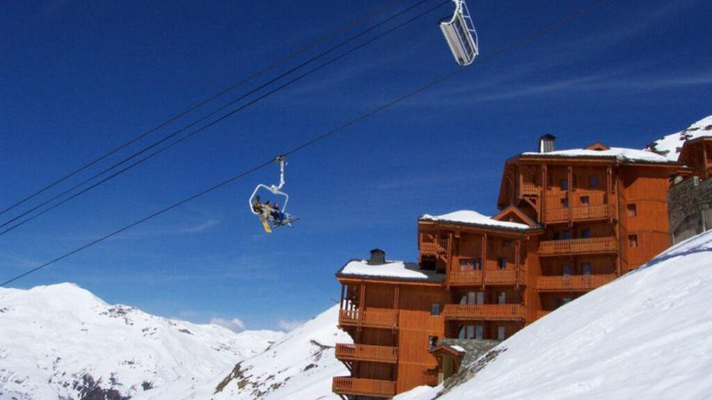 Rezidence Les Balcons de Val Thorens