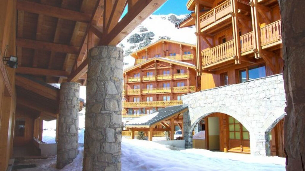 Rezidence Les Balcons de Val Thorens