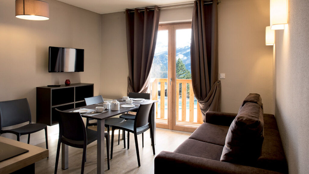 Residence Bergers Resort