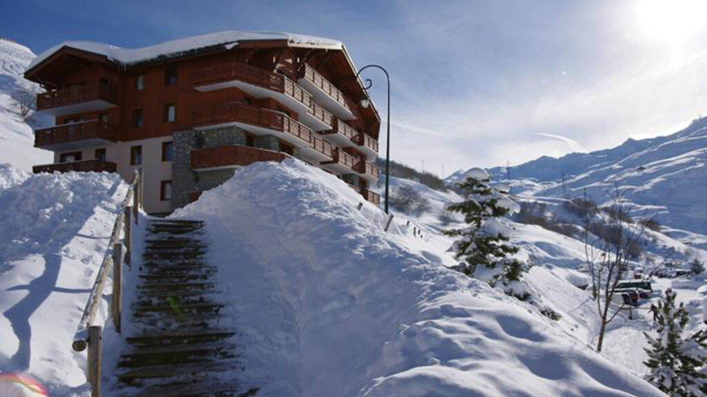 Les chalets de l'Adonis