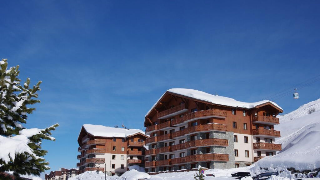 Le Chalets de L´Adonis