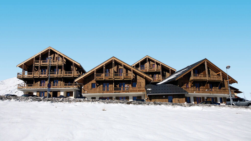 Les Chalets des Cimes