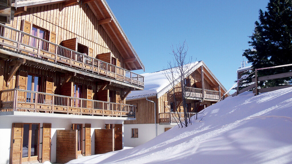 Residence Chalets des Cimes