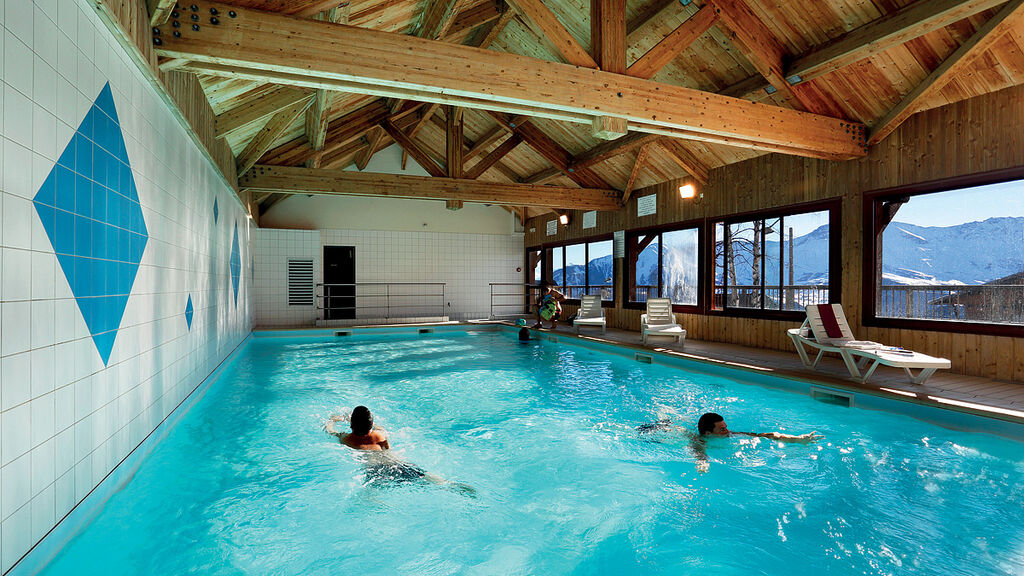 Residence Chalets des Cimes