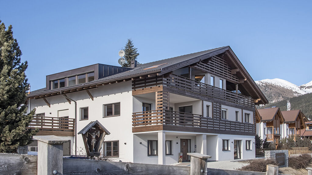 Apartmánový dům Morans