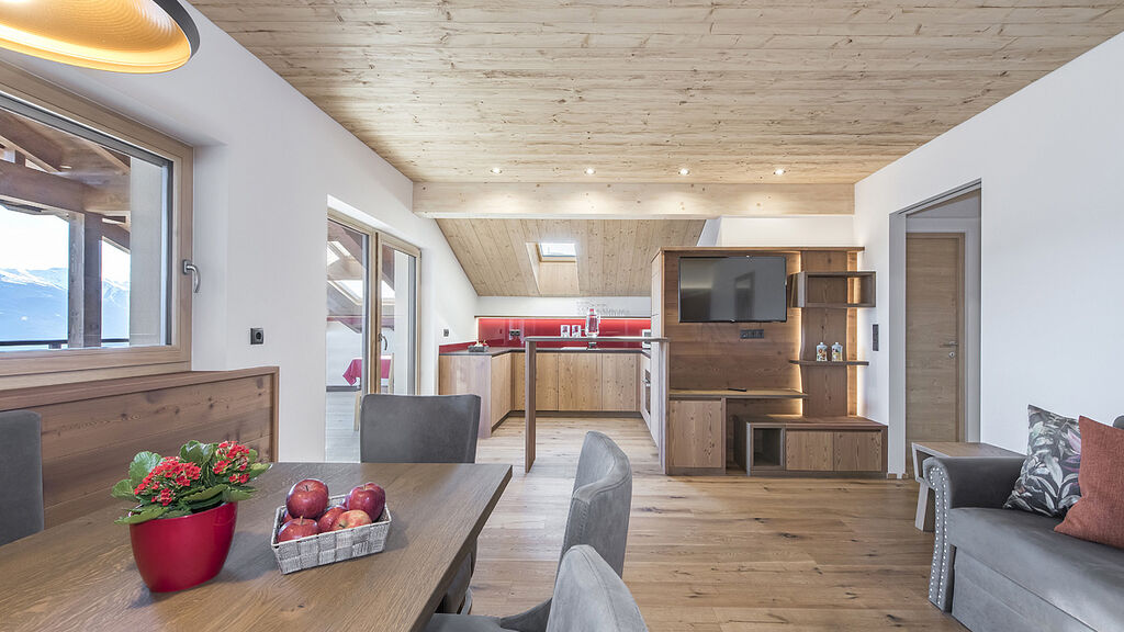 Apartmánový dům Morans