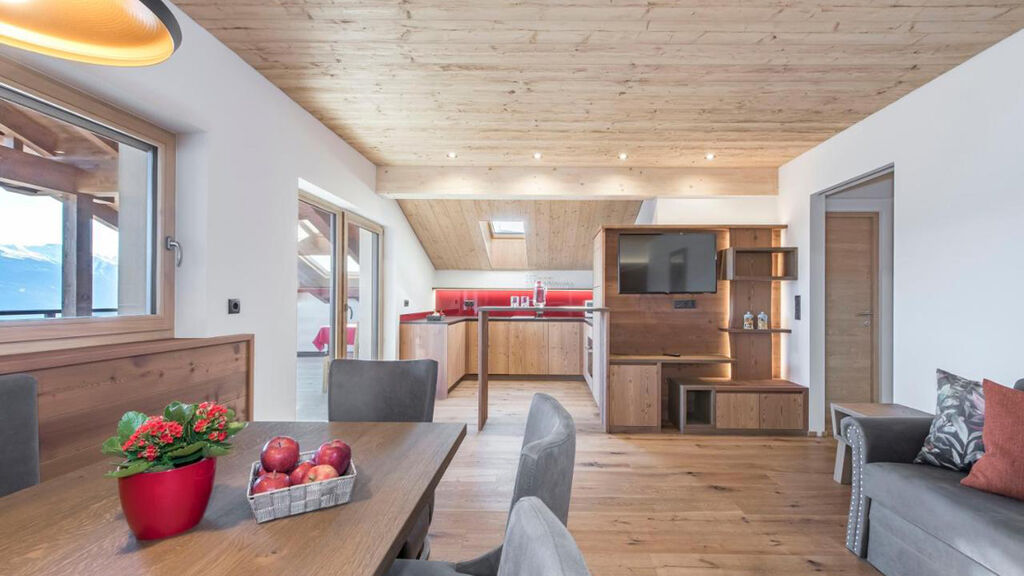 Apartmánový dům Morans