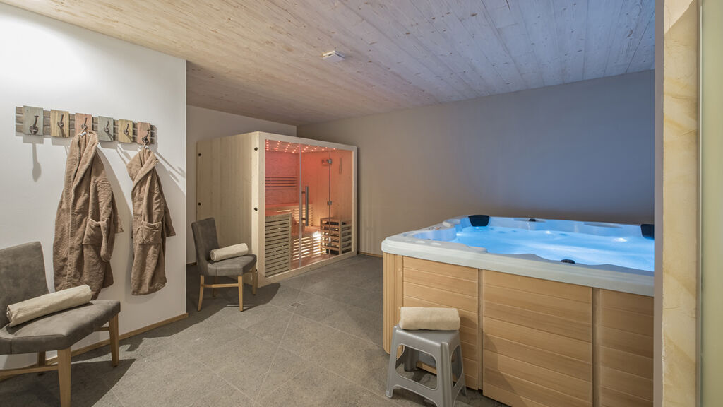 Apartmánový dům Morans