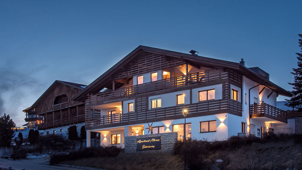 Apartmánový dům Morans