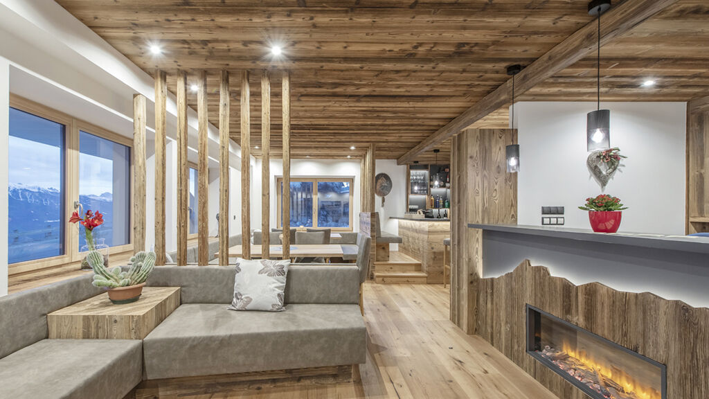 Apartmánový dům Morans