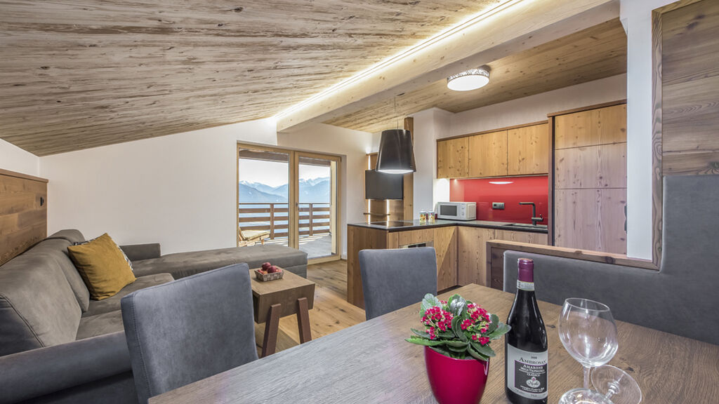 Apartmánový dům Morans