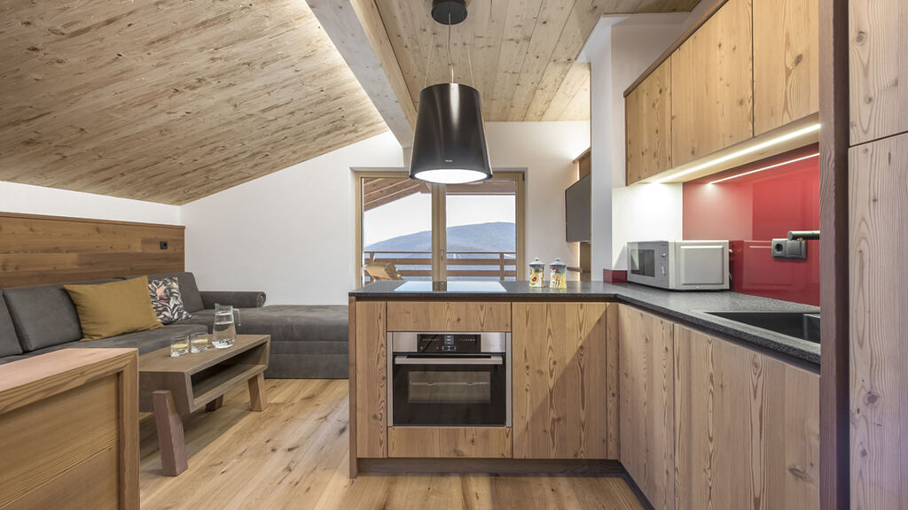 Apartmánový dům Morans