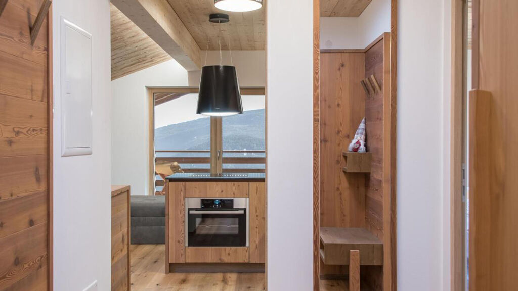 Apartmánový dům Morans