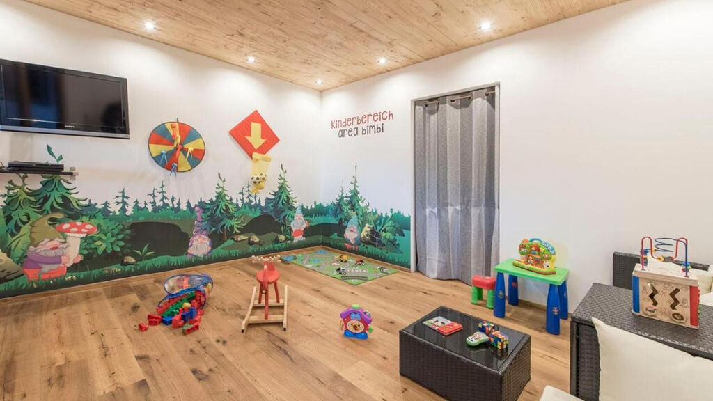 Apartmánový dům Morans