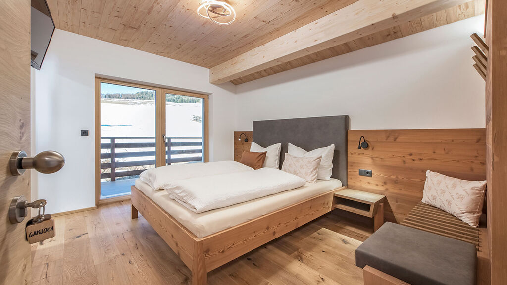 Apartmánový dům Morans