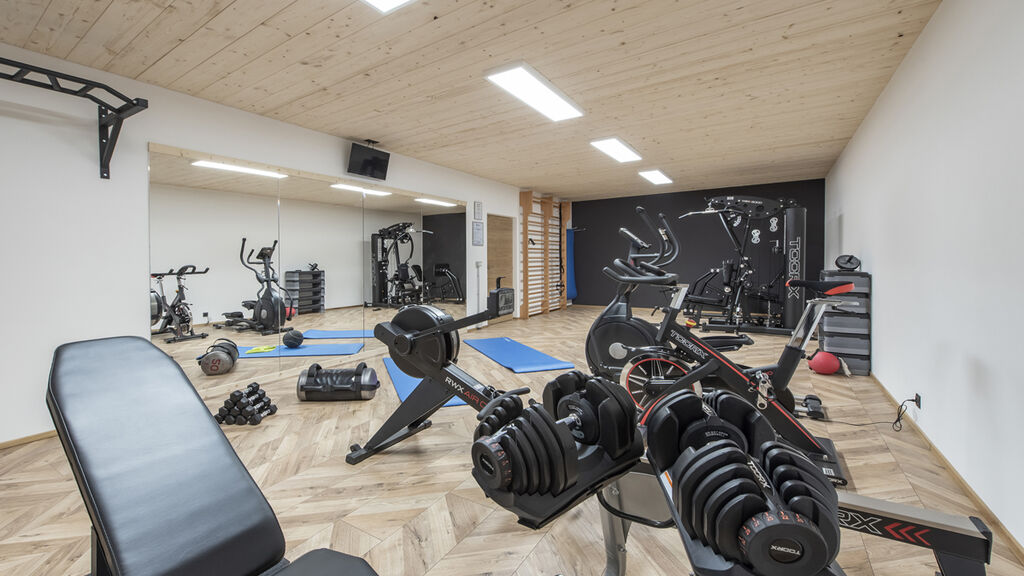 Apartmánový dům Morans