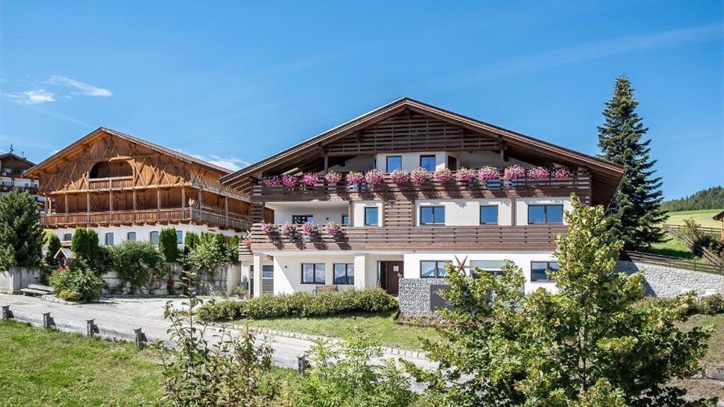 Apartmánový dům Morans