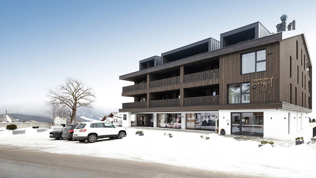 Apartmány Mountain Lodge Margit