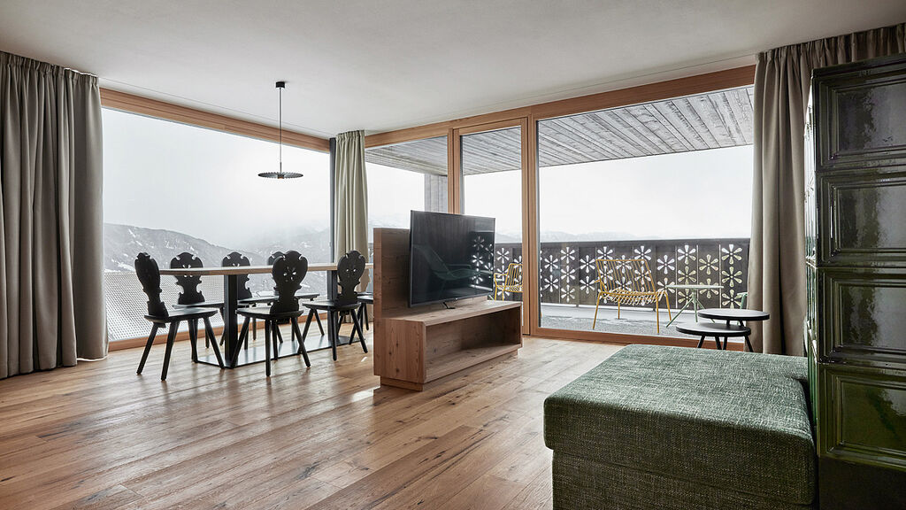 Apartmány Mountain Lodge Margit