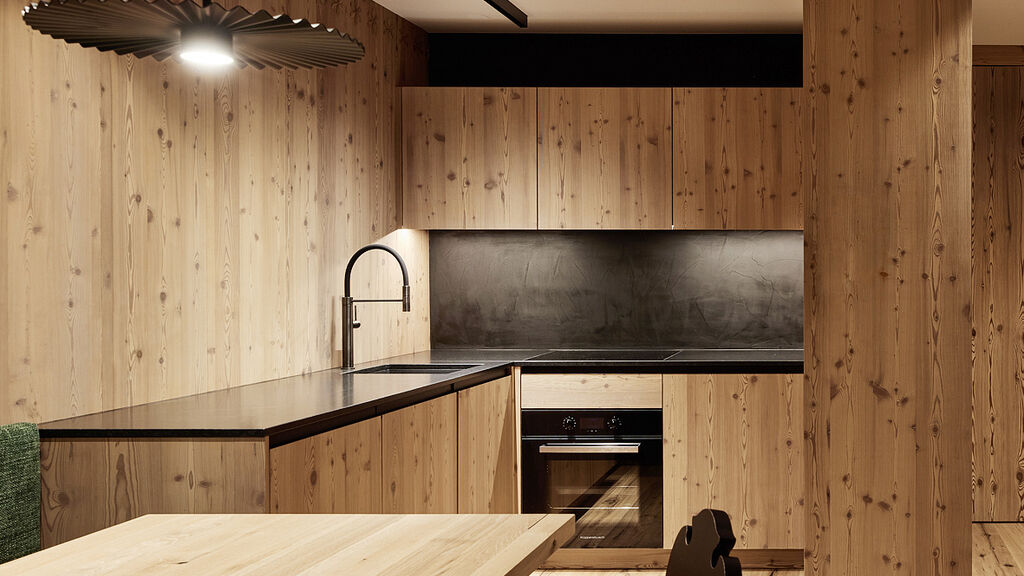 Apartmány Mountain Lodge Margit