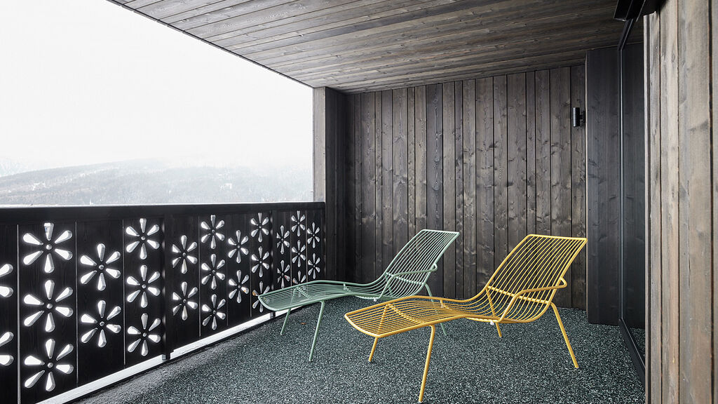 Apartmány Mountain Lodge Margit