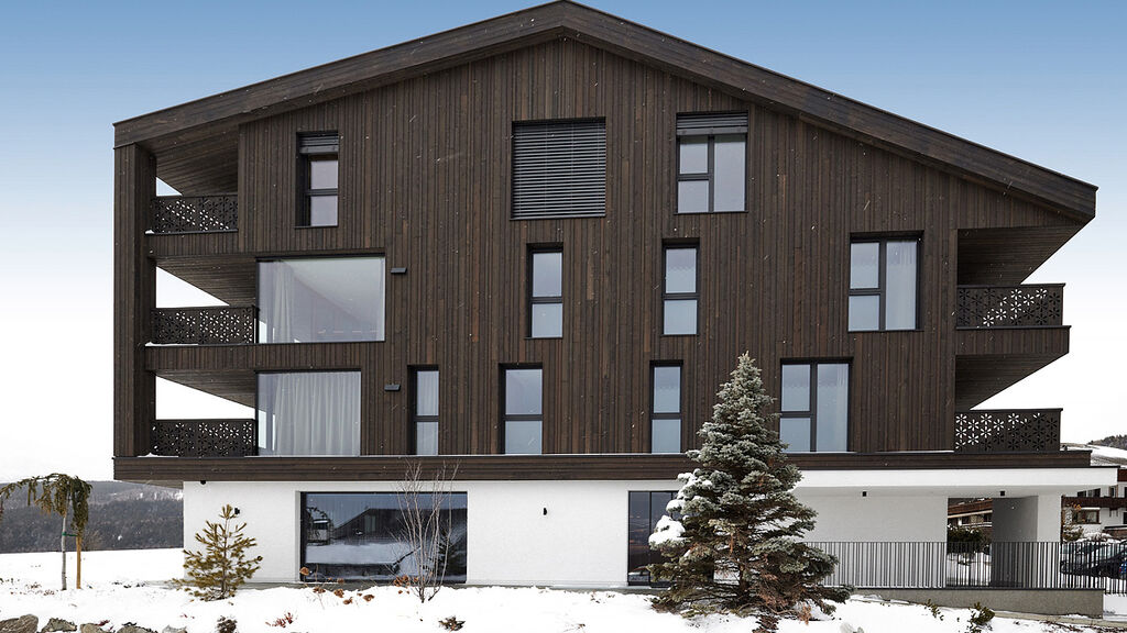 Apartmány Mountain Lodge Margit