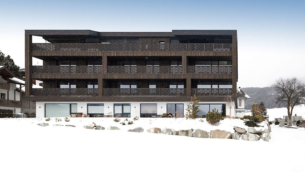 Apartmány Mountain Lodge Margit