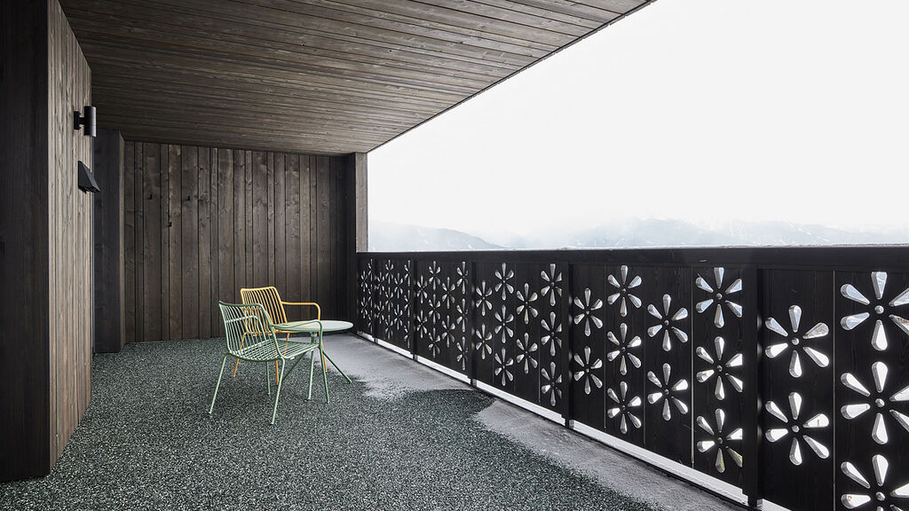 Apartmány Mountain Lodge Margit