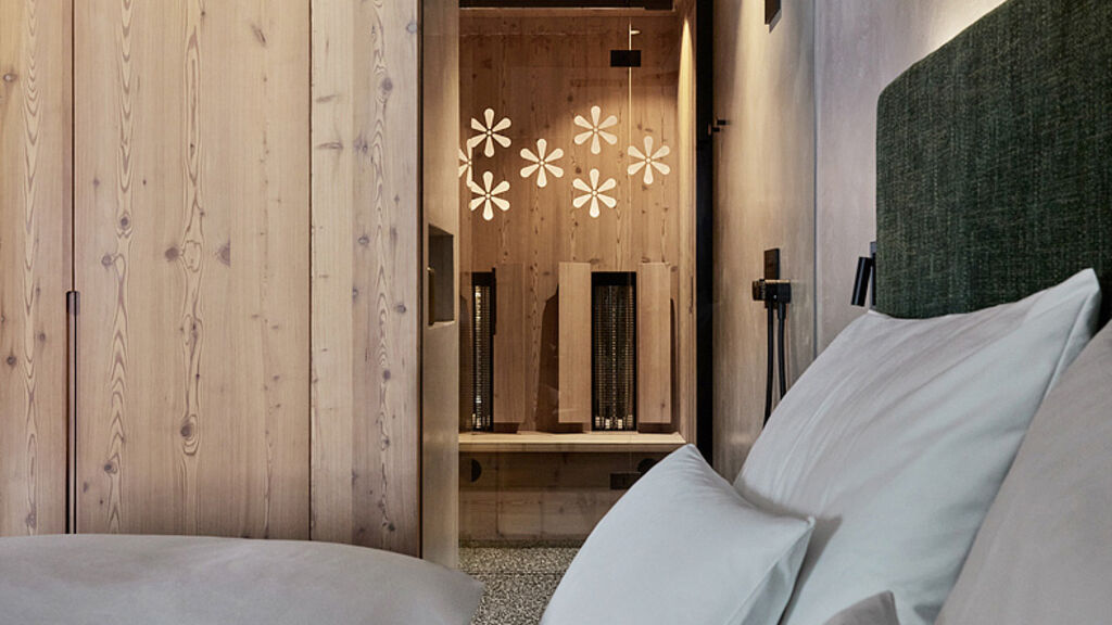 Apartmány Mountain Lodge Margit