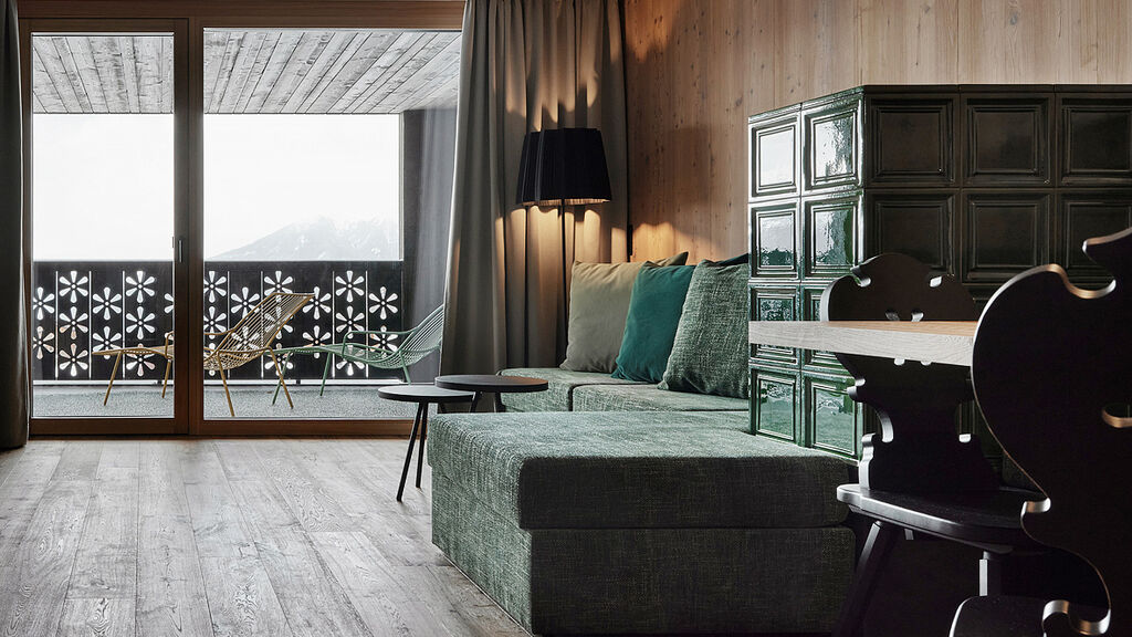 Apartmány Mountain Lodge Margit