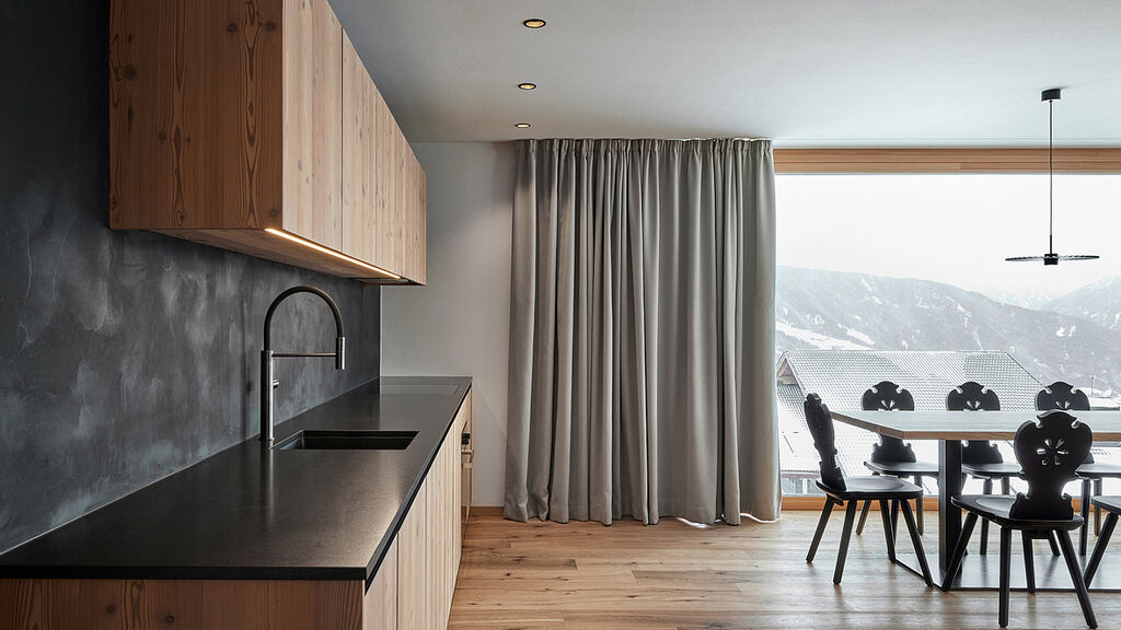 Apartmány Mountain Lodge Margit