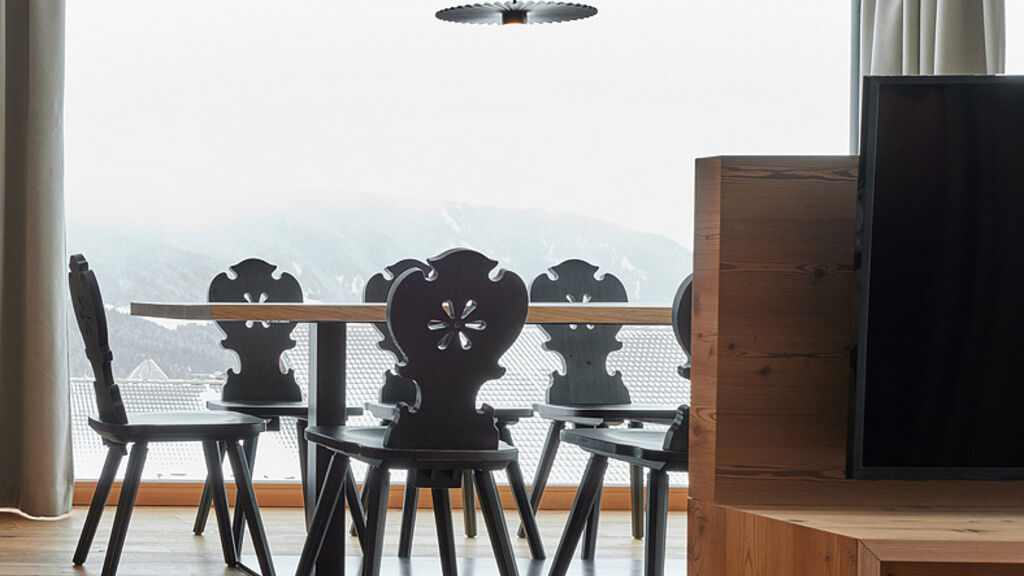 Apartmány Mountain Lodge Margit