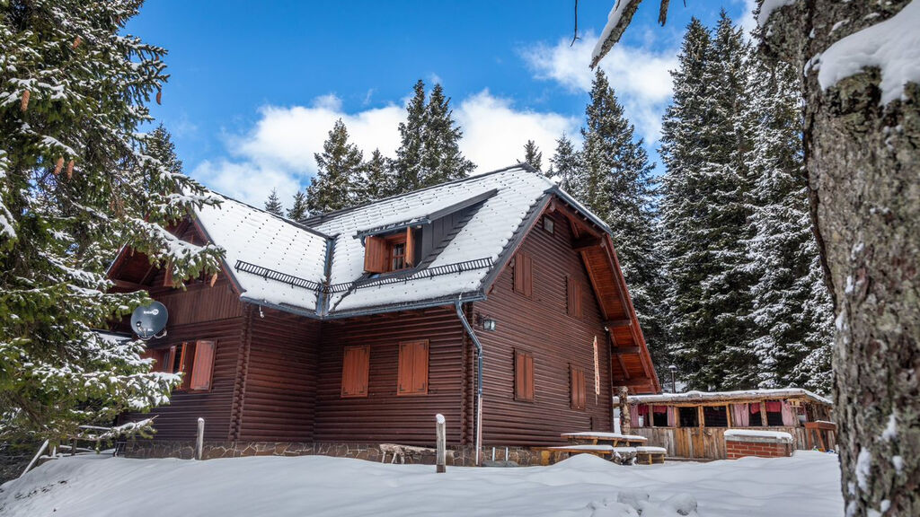 Apartmánový Dům Muštrinka