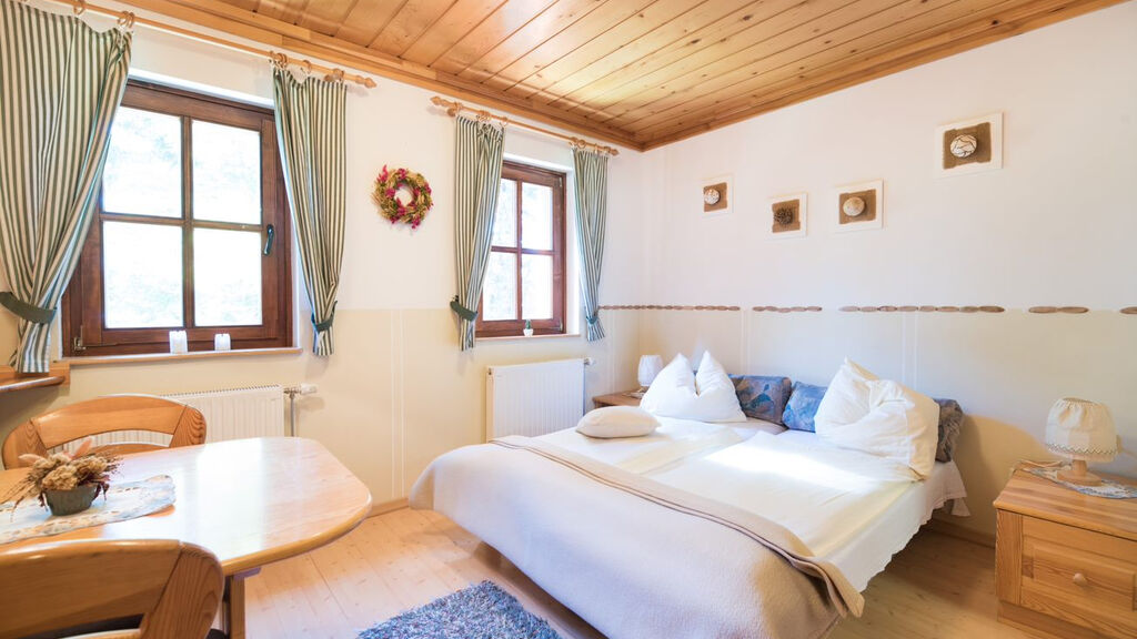 Apartmánový Dům Muštrinka