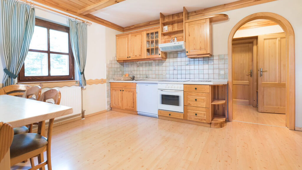 Apartmánový Dům Muštrinka